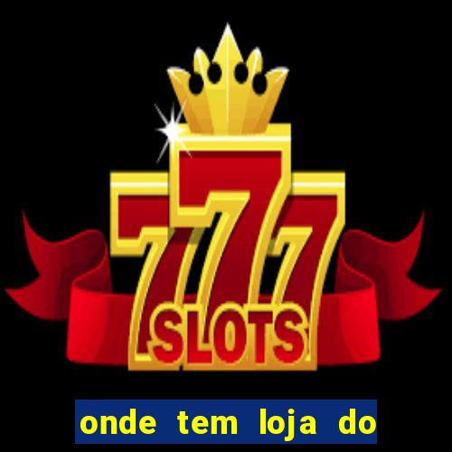 onde tem loja do botafogo rj